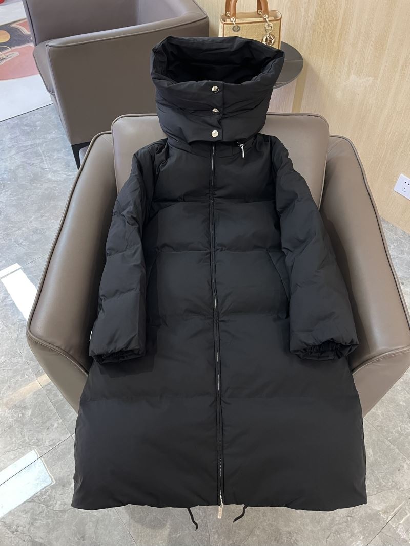 Max Mara Down Jackets